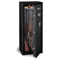 (image for) Sentry Safe 14-Gun Electronic Lock Safe (55" Tall) - Click Image to Close