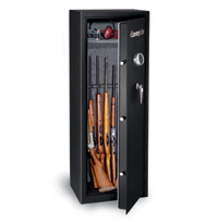 (image for) Sentry Safe 14-Gun Electronic Lock Safe (59" Tall) - Click Image to Close