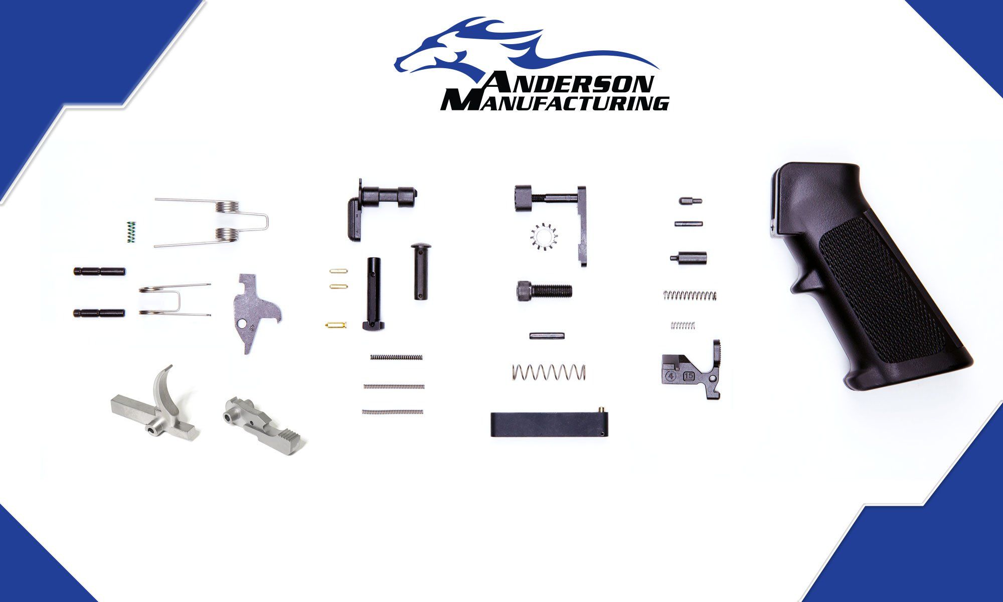 (image for) Anderson Manufacturing - Lower Parts Kit (LPK)