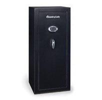 (image for) Sentry Safe 24-Gun Electronic Lock Safe (59" Tall) - Click Image to Close