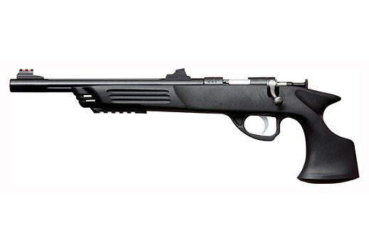 (image for) CRICKETT PISTOL .22LR BLUED/BLACK SYNTHETIC - Click Image to Close