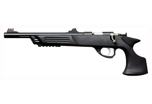 (image for) CRICKETT PISTOL .22LR BLUED/BLACK SYNTHETIC