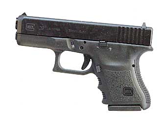 (image for) Glock PF2950201 G29SF Standard 10mm 3.78" 10+1 Fixed Sights