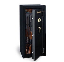 (image for) Sentry Safe 14-Gun Combination Lock Safe - Matte (59" Tall) - Click Image to Close