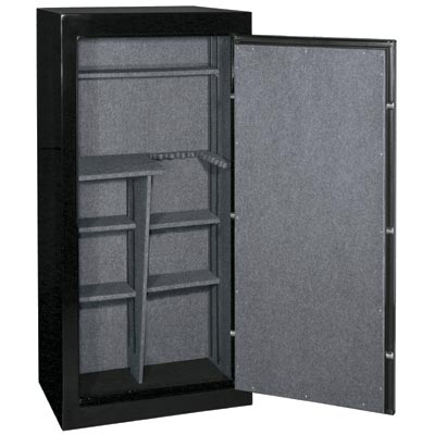 (image for) Sentry Safe 14-Gun Electronic Lock Safe - Matte (59" Tall) - Click Image to Close