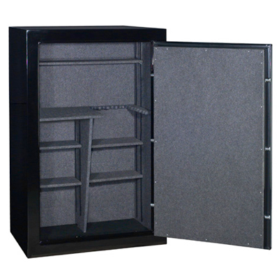(image for) Sentry Safe 36-Gun Electronic Lock Safe - Matte (59" Tall) - Click Image to Close