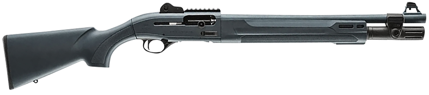 (image for) Beretta USA J131M2TT18GR 1301 Mod 2 Tactical 12 Ga 3" 7+1 18.5", Gray Barrel/Rec, Black Synthetic Furniture with M-Lok Forend