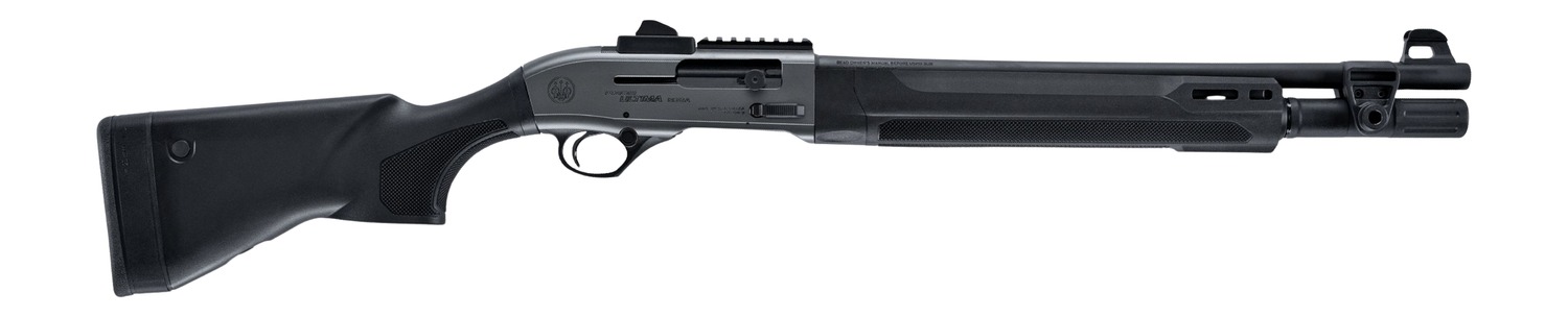(image for) Beretta USA J32CG21 A300 Ultima Patrol 20 Ga Semi-Auto 3" 7+1 19.1" Aluminum Receiver w/Picatinny Rail, Fixed Synthetic Stock