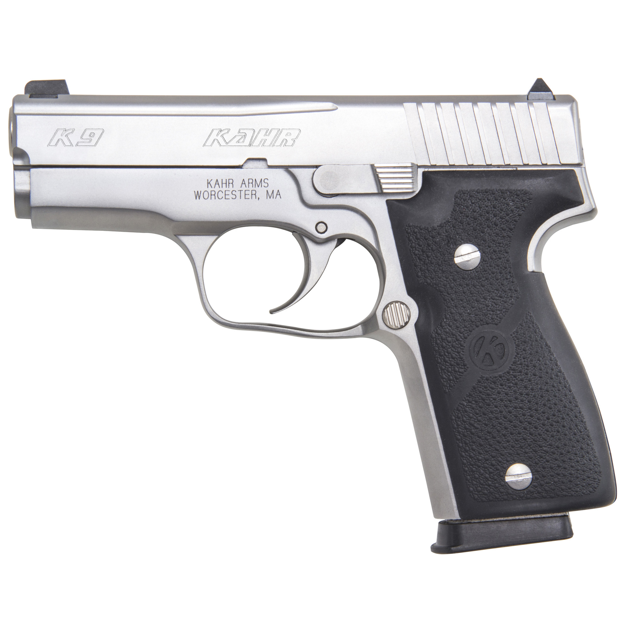 Kahr Arms K9 9MM 3.46" MSTS 7RD