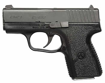 (image for) Kahr Arms PM9 3.0 POLY/BLACK SS 6+1