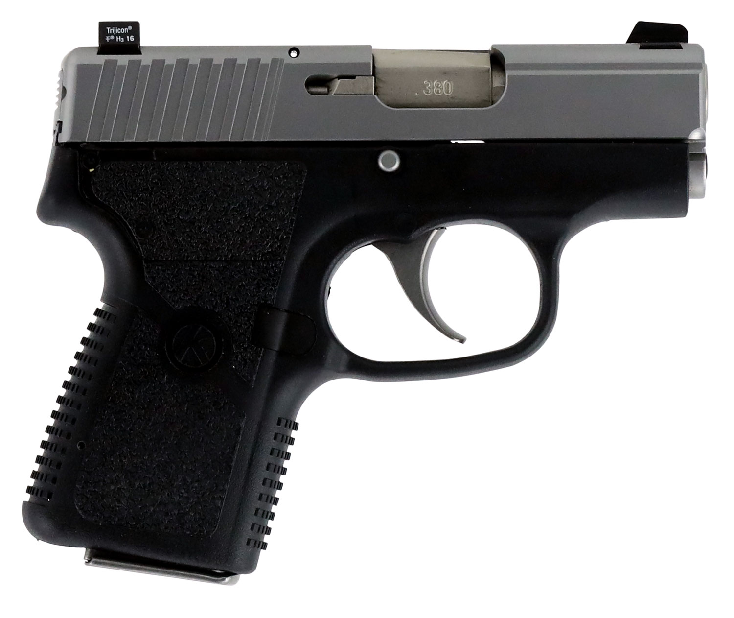 (image for) Kahr Arms KP38233N 380ACP 2.53" 6+1 Capacity Night Sights