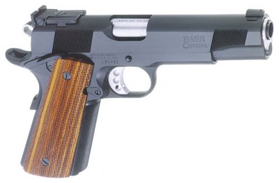 (image for) Les Baer LBP2302-1.5 1911 Premier II .45 ACP 5in 8rd 1.5" - Click Image to Close