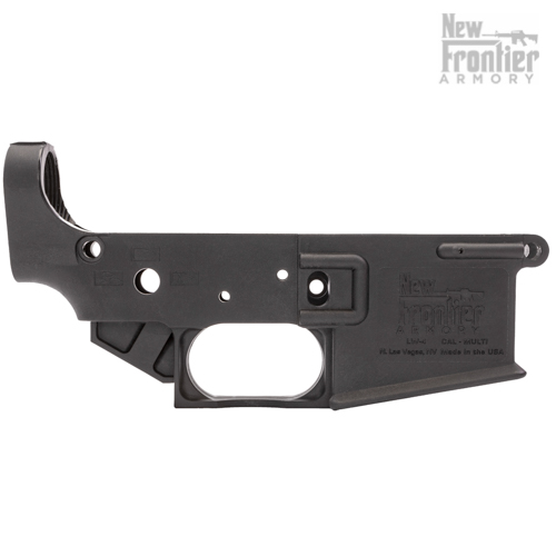 (image for) New Frontier Armory LW-4 Stripped Carbon Fiber Lower