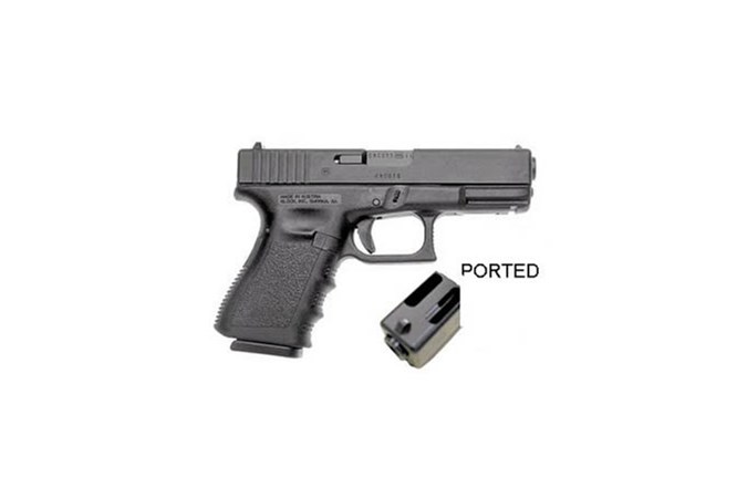 (image for) GLOCK 19C GEN3 9MM COMP 10R