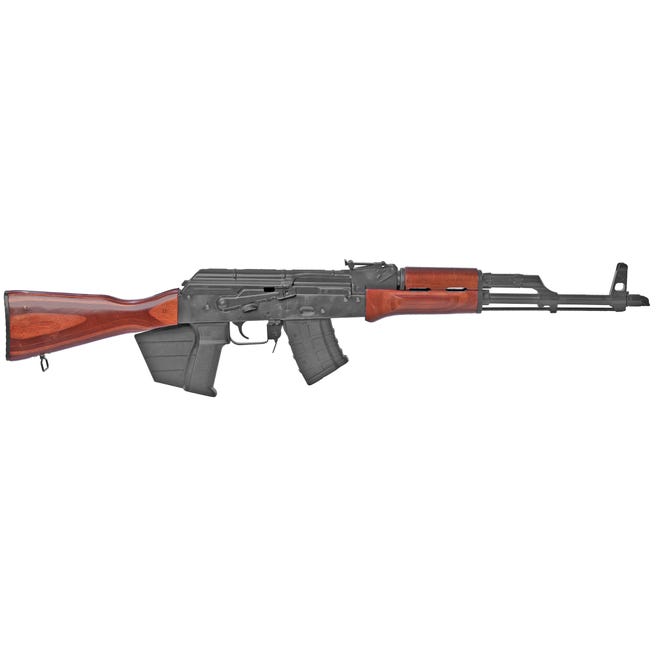(image for) Riley Defense RAK101CA Wood 7.6x39 16" Barrel 10 Rounds