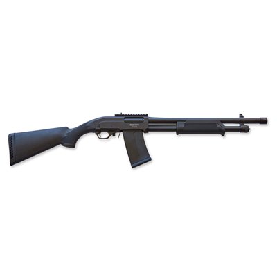(image for) SDS Imports CCVT12 Mag Fed Pump 12GA Shotgun - Click Image to Close