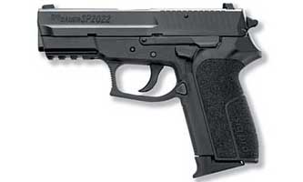 (image for) Sig Sauer SigPro 2022 .40S&W Night Sights