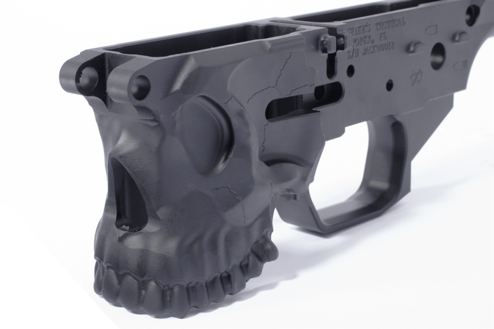 (image for) Spikes Tactical "The Jack" BILLET Lower