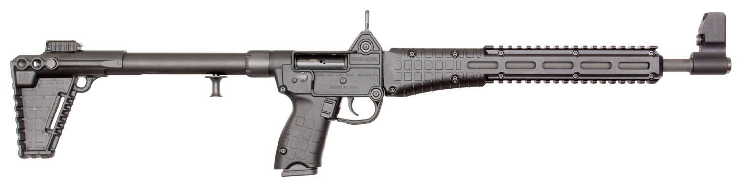 (image for) Kel-Tec Sub-2000 S&W M&P Mags 9mm - Featureless - Click Image to Close