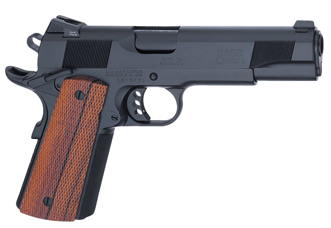 (image for) Les Baer 1911 S.R.P. (Swift Response Pistol) - 1.5" Guarantee