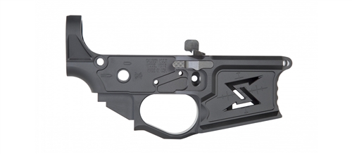 (image for) Seekins Precision AR-15 NX15 Skeletonized Billet Lower Receiver - Click Image to Close