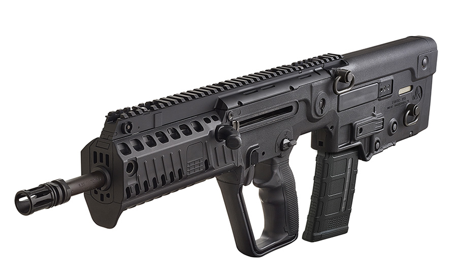(image for) IWI US XB16 Tavor X95 Semi-Automatic 223 Remington/5.56 - Click Image to Close