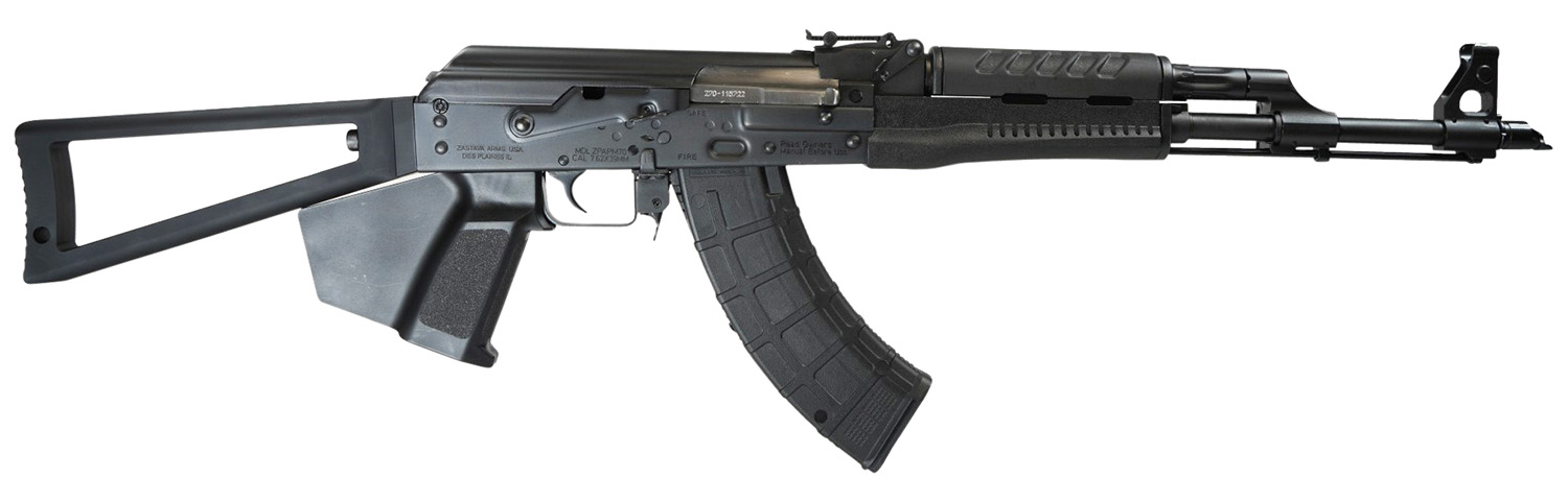 (image for) Zastava Arms ZR7762RTCA ZPAPM70 7.62x39 16.25" 10+1 Featureless