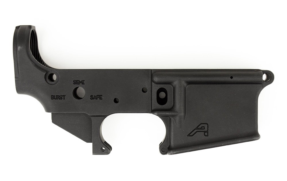 (image for) Aero Precision Special Edition M16A4 Stripped AR-15 Lower - Click Image to Close