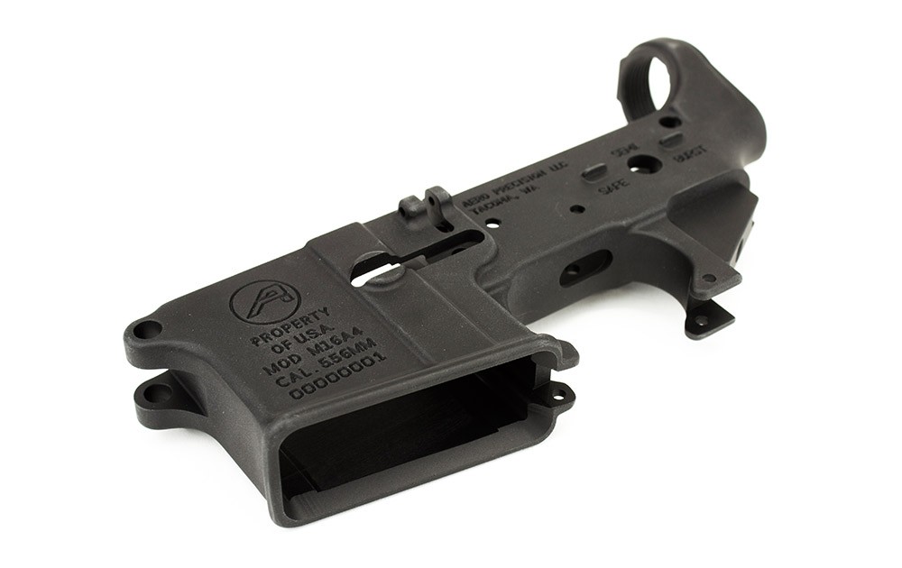 (image for) Aero Precision Special Edition M16A4 Stripped AR-15 Lower - Click Image to Close