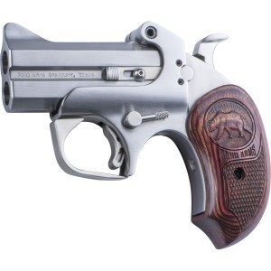 (image for) Bond Arms Brown Bear .45LC Derringer 3" Barrel (CABR)