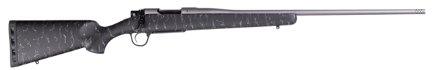 (image for) Christensen Arms Mesa 7mm-08 Rem 22" Black W/Gray
