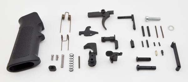 (image for) CMMG Standard 5.56 Lower Parts Kit - Click Image to Close