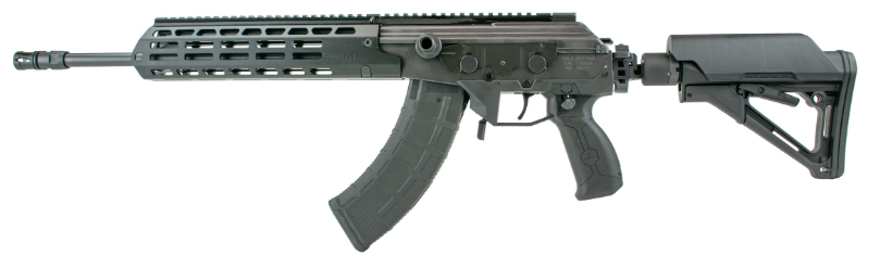 (image for) IWI US Galil Ace Gen2 7.62X39 16" BLK MLOK Featureless - Click Image to Close