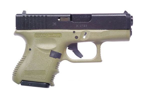 (image for) Glock 26 - Gen3 - Click Image to Close