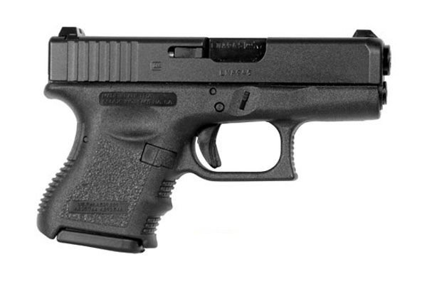 (image for) Glock 26 - Gen3 - Click Image to Close