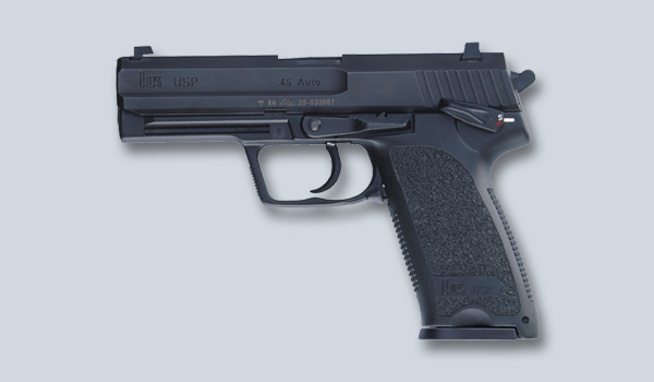 (image for) HK USP 40 4.25" Barrel V1