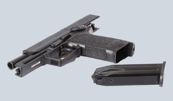 (image for) HK USP 40 4.25" Barrel V1