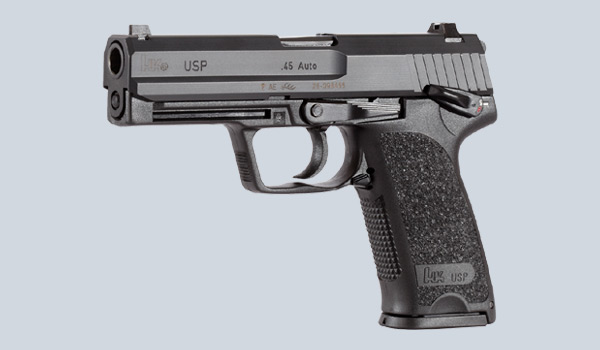 (image for) HK USP 40 4.25" Barrel V1