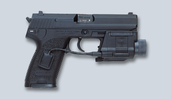 (image for) HK USP 40 4.25" Barrel V1