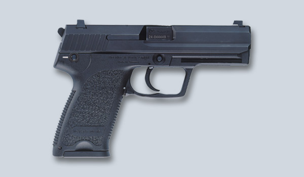 (image for) HK USP 40 4.25" Barrel V1