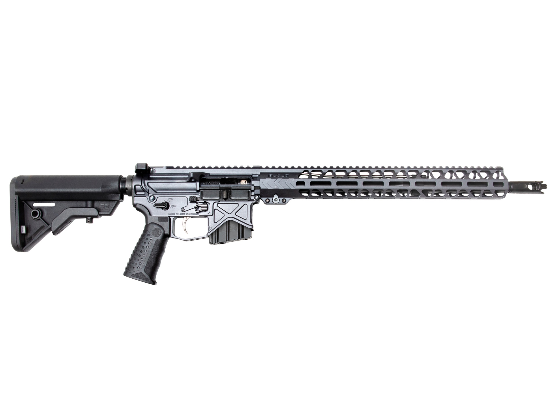 (image for) Battle Arms Development - Authority Elite Rifle - CA Legal - Click Image to Close