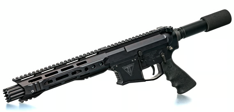 (image for) Juggernaut Tactical AR-9 CA Pistol