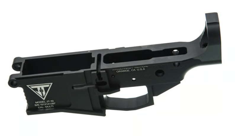 (image for) Juggernaut Tactical DPMS 308 Stripped Lower Receiver