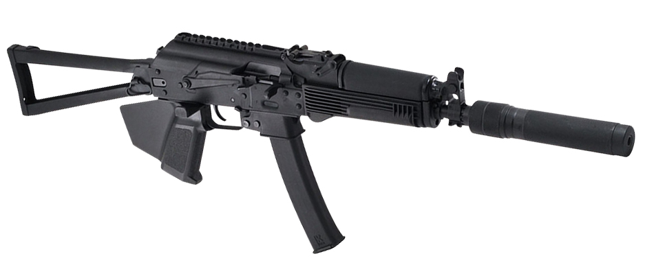 (image for) Kalashnikov USA KALI9 Kali 9 9mm 16.33" Barrel, 10+1 *CA Legal* - Click Image to Close