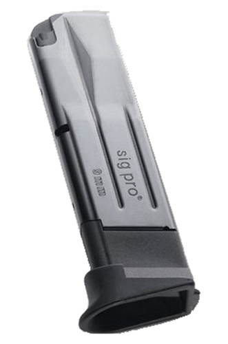 (image for) Sig Sauer MAG2022910 SP2022 10rd 9mm Luger For Sig Pro 2340/P2022/Pro 2009 Blued Steel