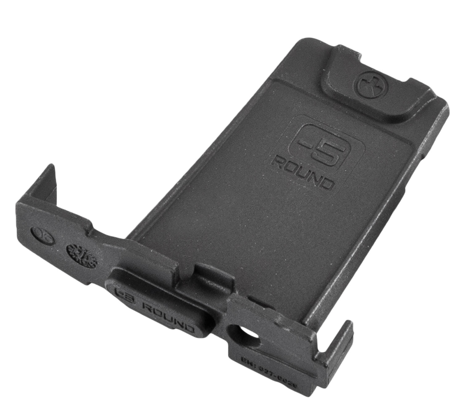 (image for) Magpul MAG285-BLK PMAG Minus 5rds for 5.56mm AR GEN M3 - 3 Pack - Click Image to Close