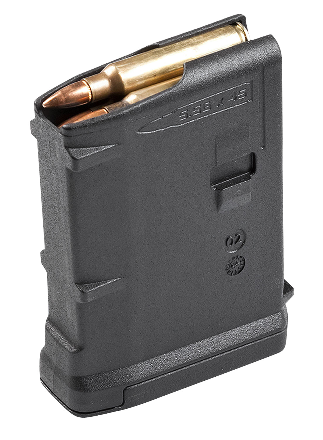 (image for) Magpul MAG559-BLK GEN M3 10rd 223 Rem 5.56x45mm - Click Image to Close