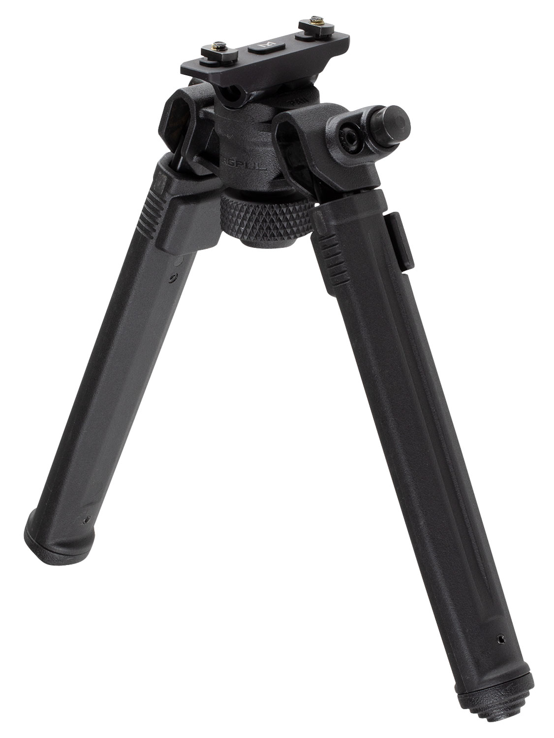 (image for) Magpul MAG933-BLK Bipod made of Aluminum with Black Finish - Click Image to Close