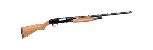 (image for) Mossberg 505 Youth 20 Gauge, Blued, Wood - Click Image to Close