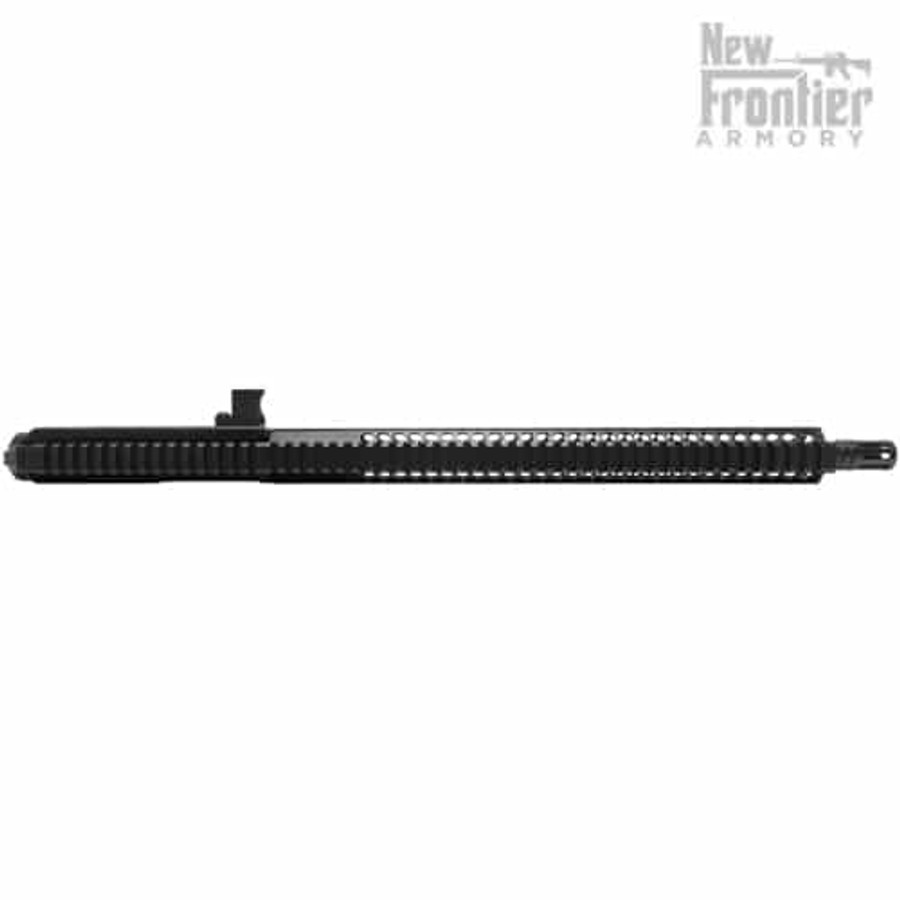 (image for) New Frontier Armory 16" Side Charging Complete Upper - 9mm (MP5 Compatible)